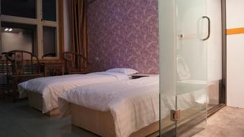 Pingyao Yongjian Business Hotel المظهر الخارجي الصورة